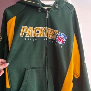 Green Bay Packers Jacket